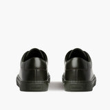 Authentic Full-Grain Leather Grain Depth & Pull-Up Patina Texture Detail