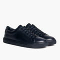 Encore Navy Leather Sneakers