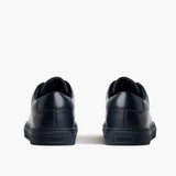 Authentic Full-Grain Leather Grain Depth & Pull-Up Patina Texture Detail