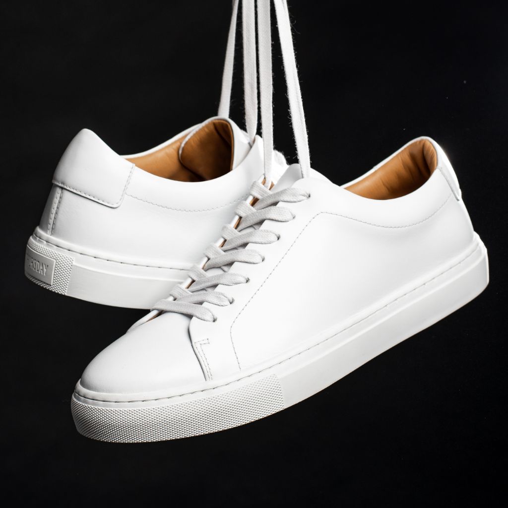 Orlaven Encore | White footwear image 9
