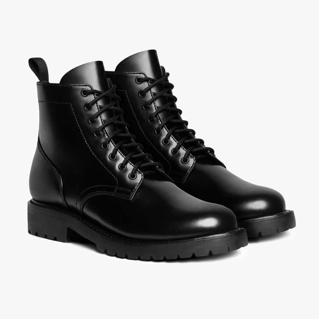 Orlaven Hero | Black footwear image 1