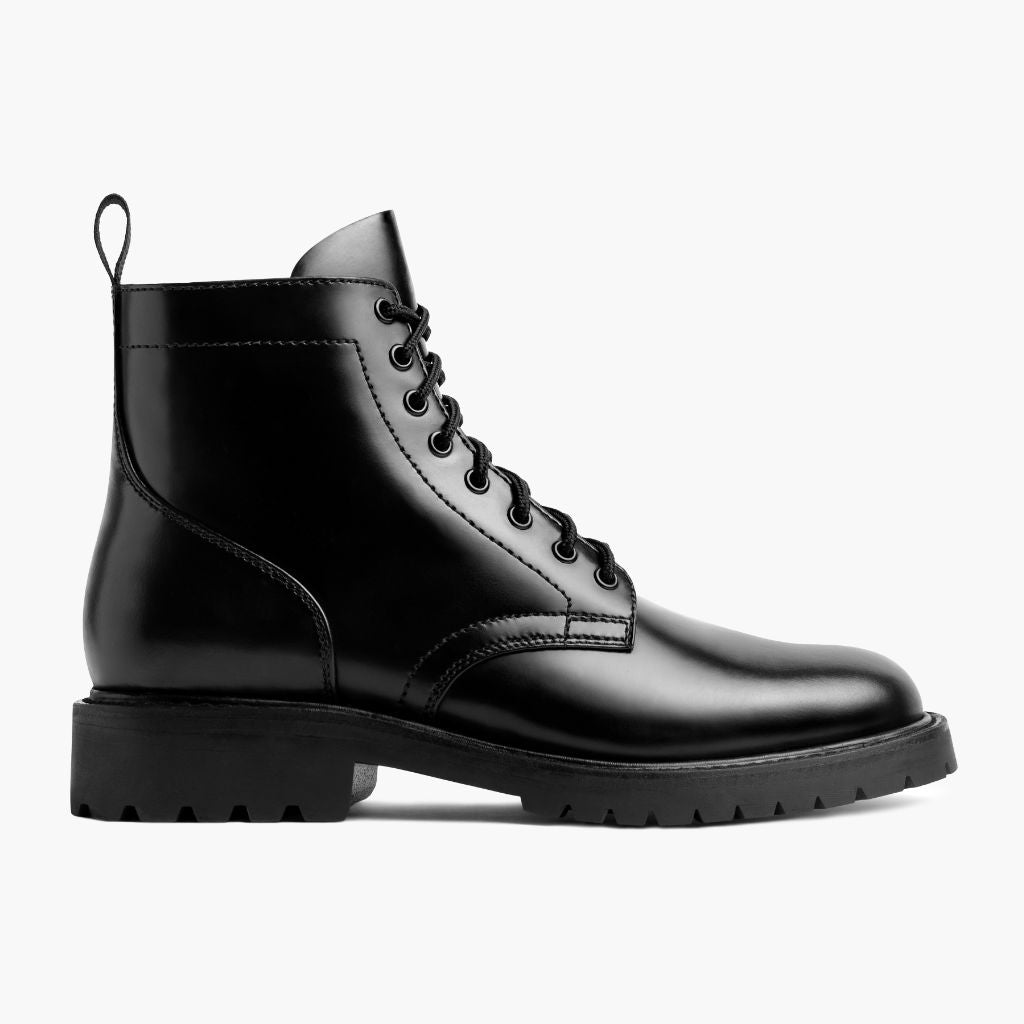 Orlaven Hero | Black footwear image 2