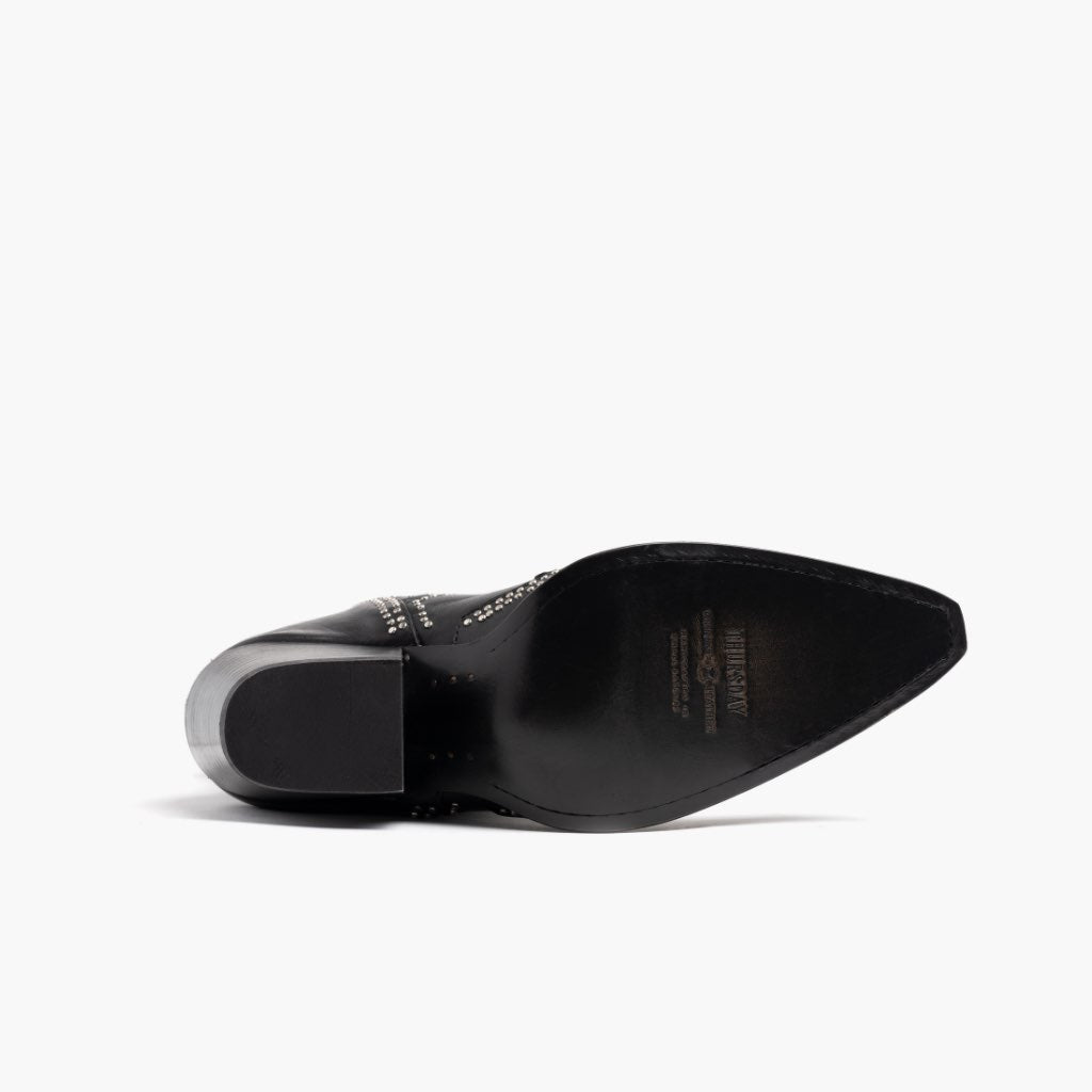 Orlaven Icon | Black footwear image 4