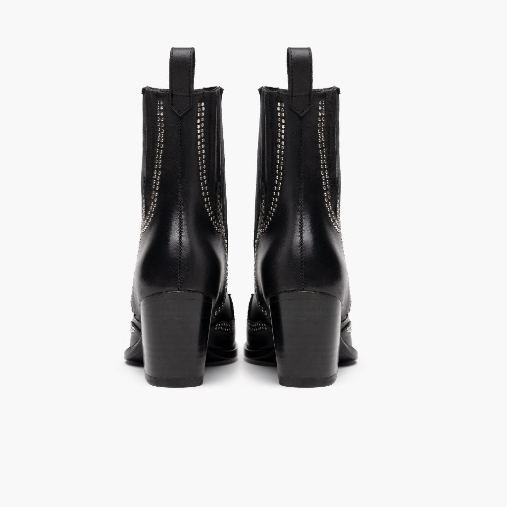 Orlaven Icon | Black footwear image 3