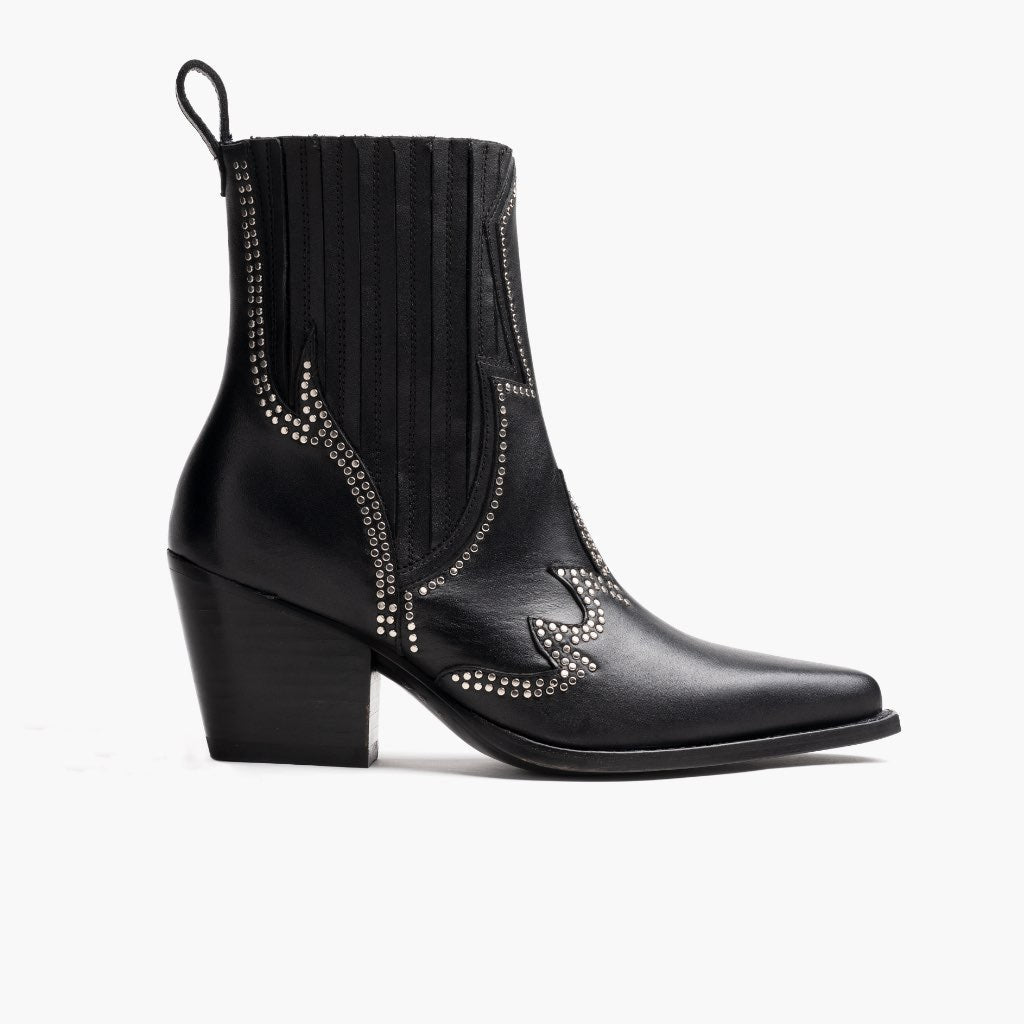 Orlaven Icon | Black footwear image 1