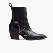 Orlaven Icon | Black footwear image 1