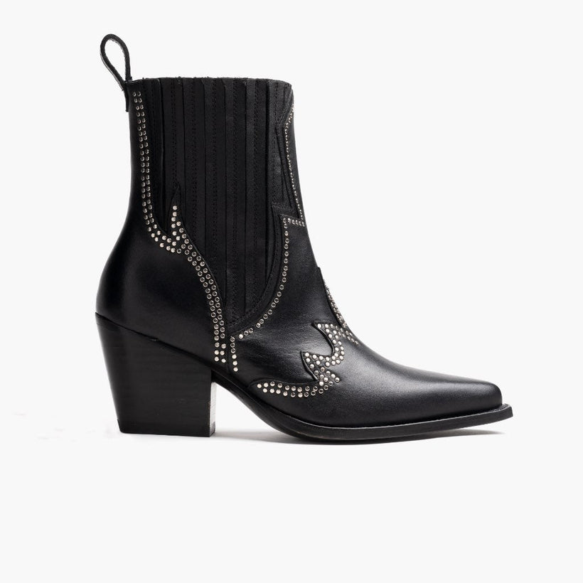 Orlaven Icon | Black footwear image 1