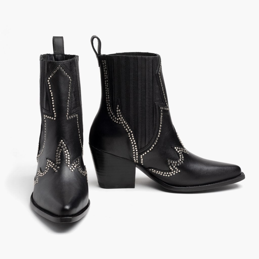Orlaven Icon | Black footwear image 5