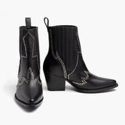 Orlaven Icon | Black footwear image 5