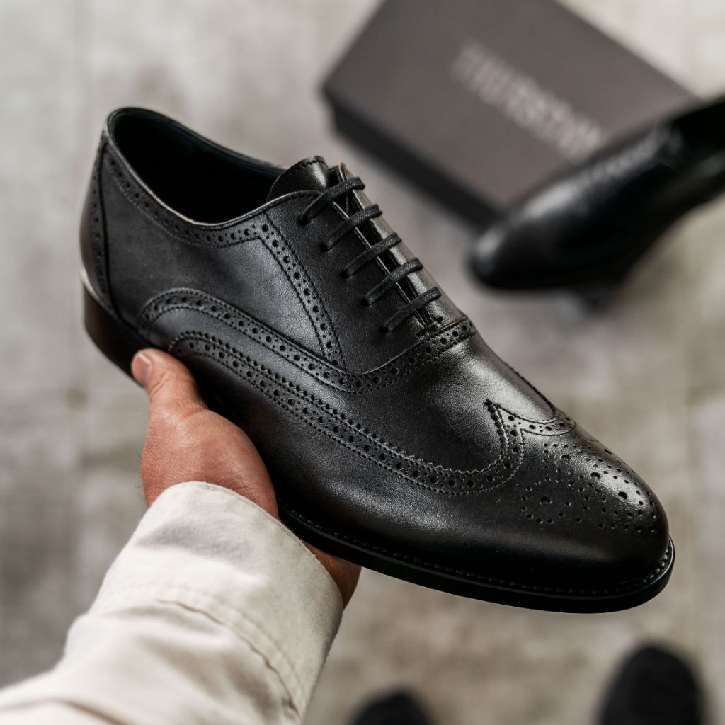 Orlaven Aviator | Black footwear image 7