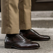 Orlaven Aviator | Chocolate footwear image 5