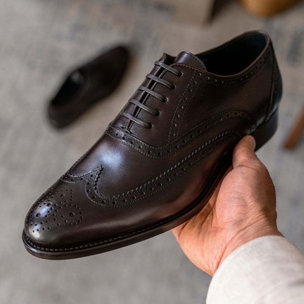 Orlaven Aviator | Chocolate footwear image 7