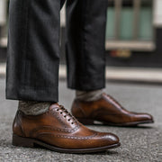 Orlaven Aviator | Cinnamon footwear image 5