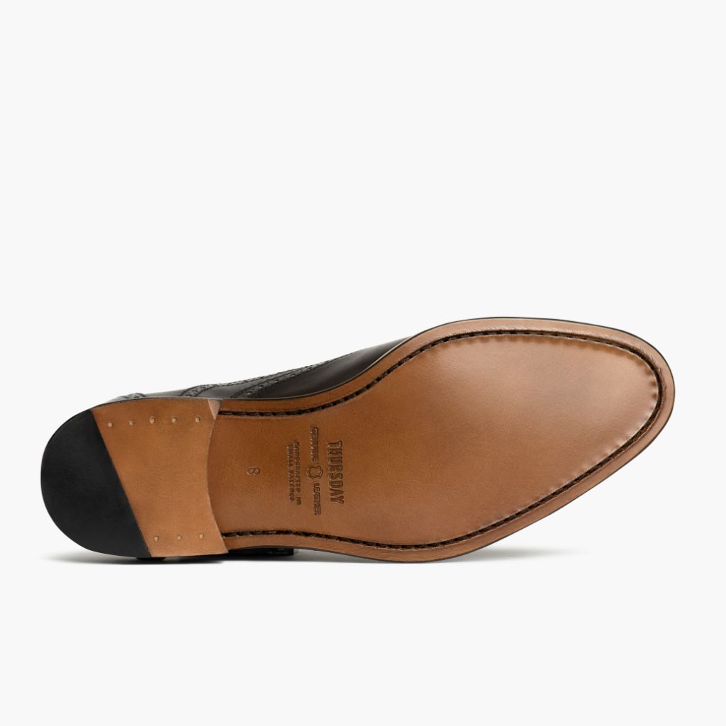 Orlaven Aviator | Chocolate footwear image 4