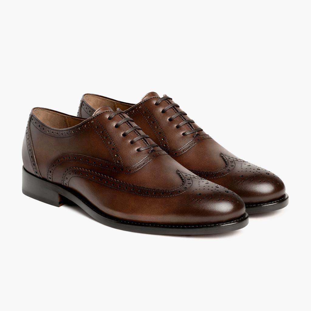 Orlaven Aviator | Cinnamon footwear image 1