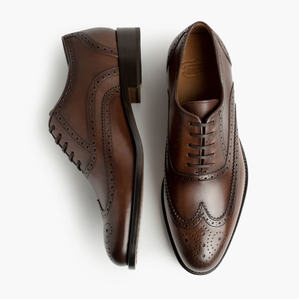 Orlaven Aviator | Cinnamon footwear image 3