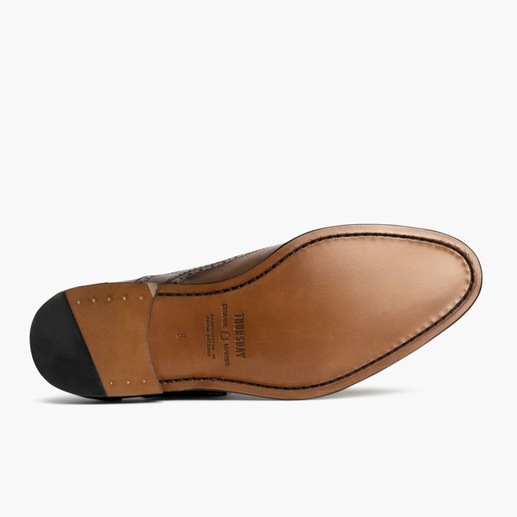 Orlaven Aviator | Cinnamon footwear image 4