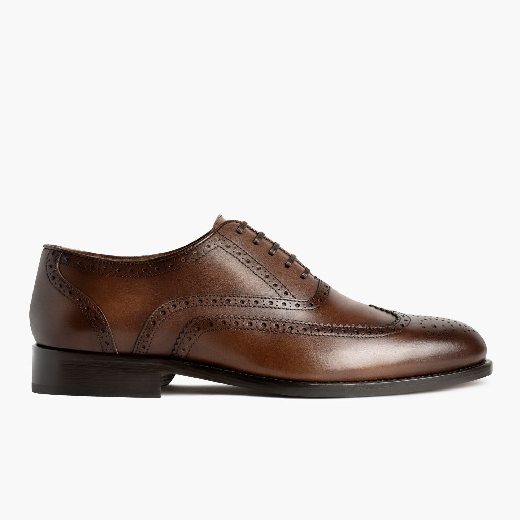 Orlaven Aviator | Cinnamon footwear image 2