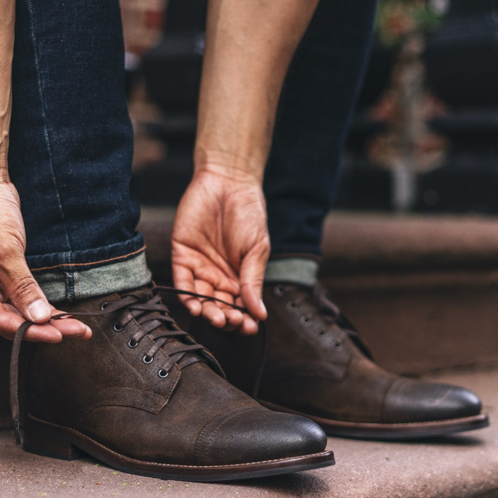 Orlaven Cadet | Mocha footwear image 6