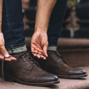 Orlaven Cadet | Mocha footwear image 6