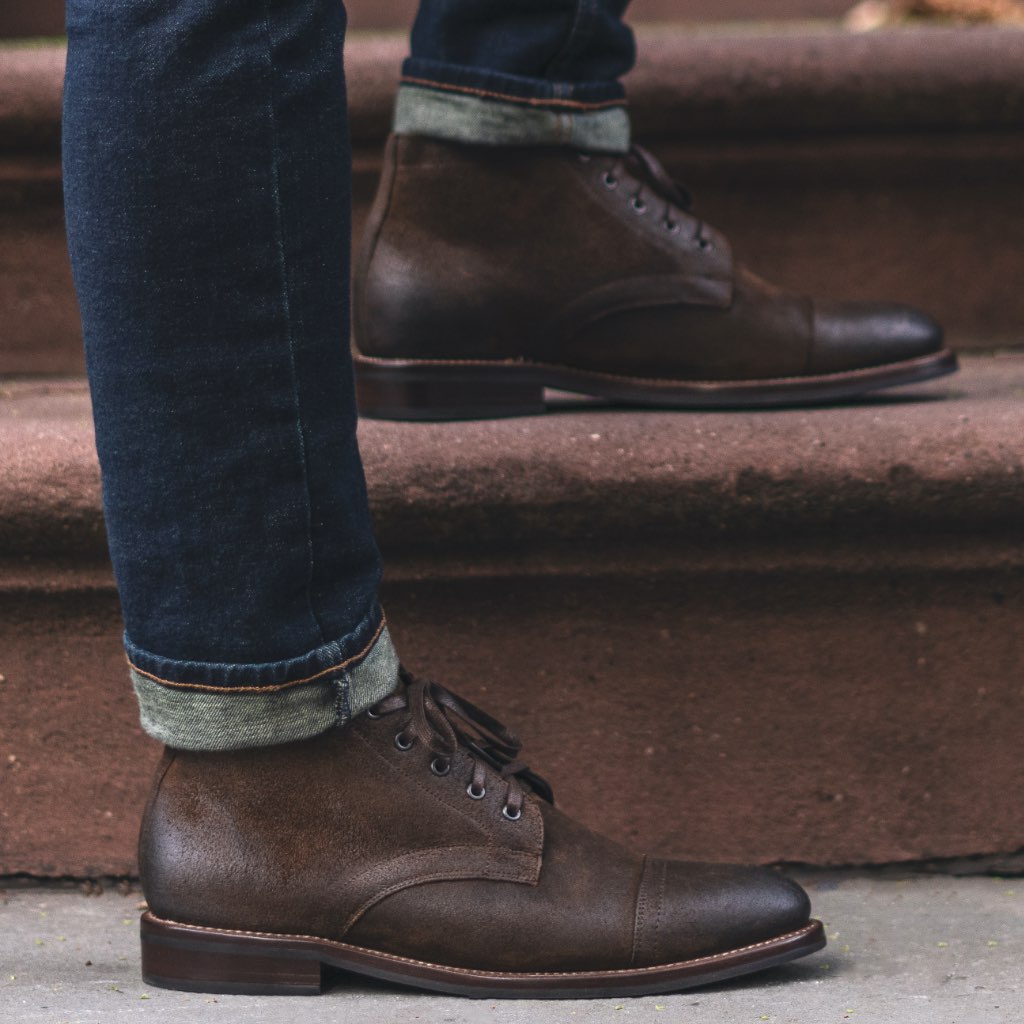 Orlaven Cadet | Mocha footwear image 7