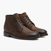 Orlaven Cadet | Mocha footwear image 1