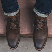 Orlaven Cadet | Mocha footwear image 8