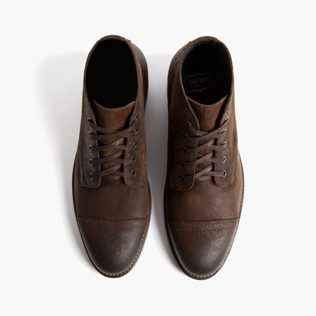 Orlaven Cadet | Mocha footwear image 3