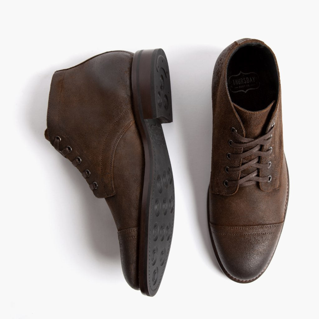 Orlaven Cadet | Mocha footwear image 5