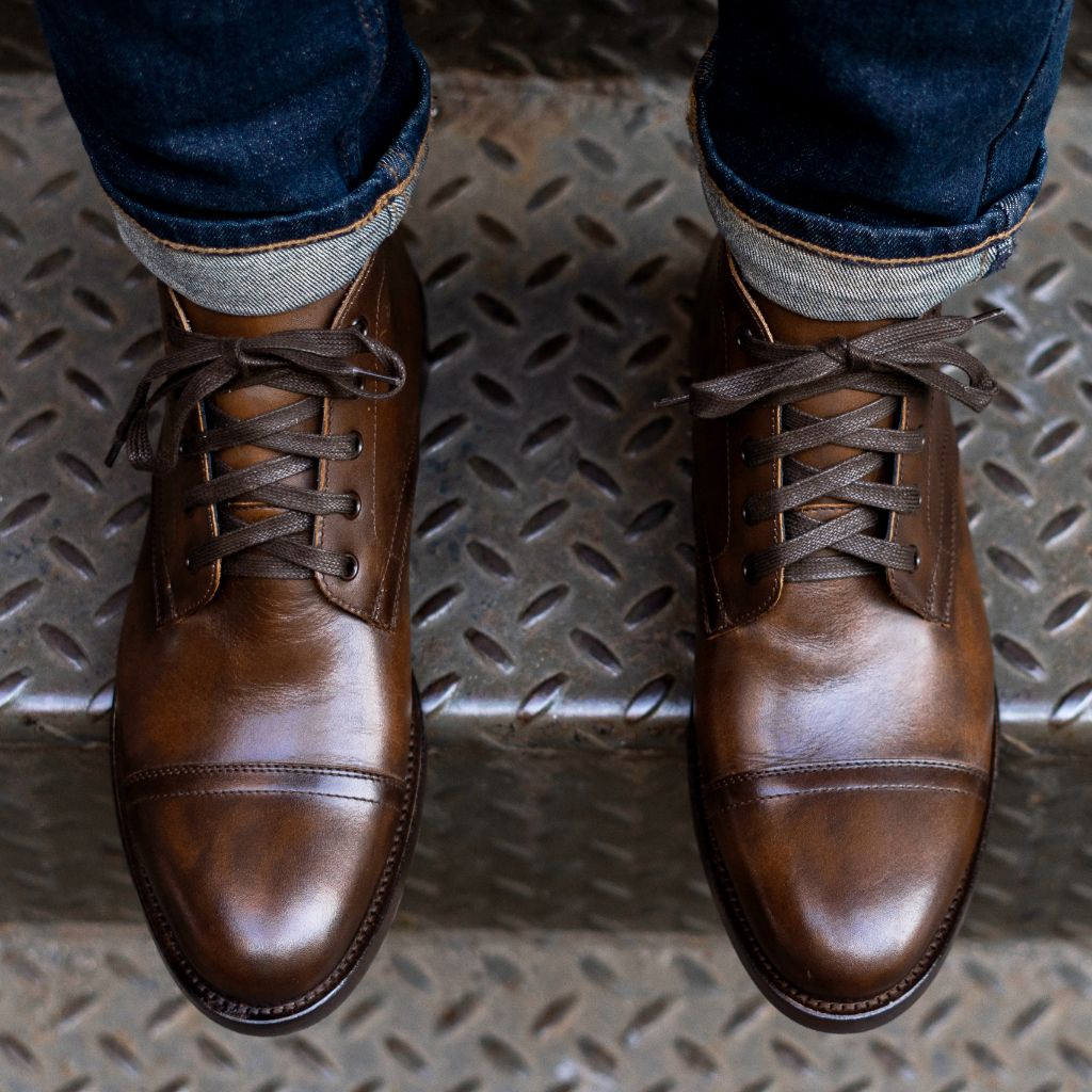 Orlaven Cadet | Rich Mahogany footwear image 7