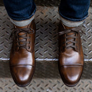 Orlaven Cadet | Rich Mahogany footwear image 7