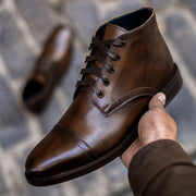 Orlaven Cadet | Rich Mahogany footwear image 8