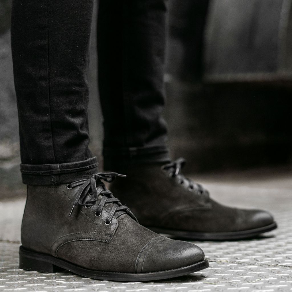 Orlaven Cadet | Shadow Grey footwear image 6