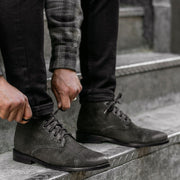 Orlaven Cadet | Shadow Grey footwear image 7
