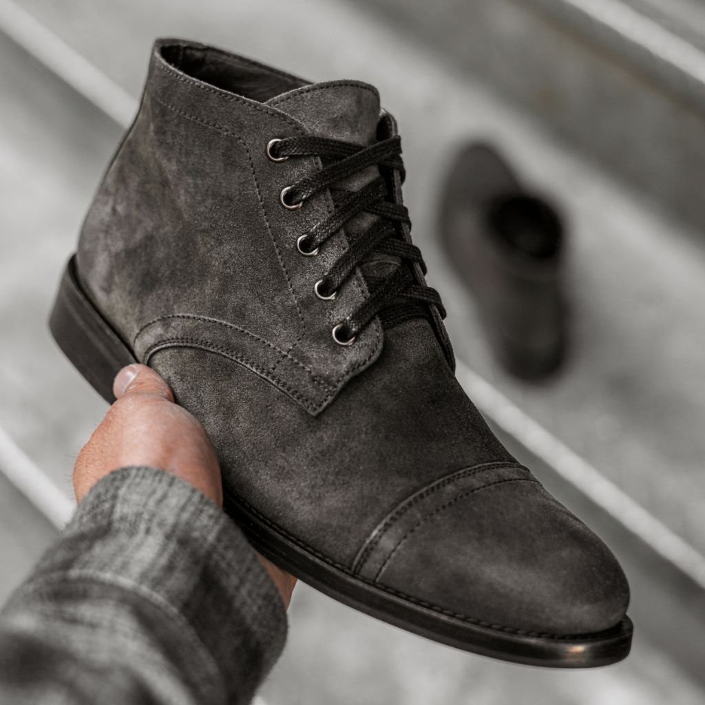 Orlaven Cadet | Shadow Grey footwear image 8