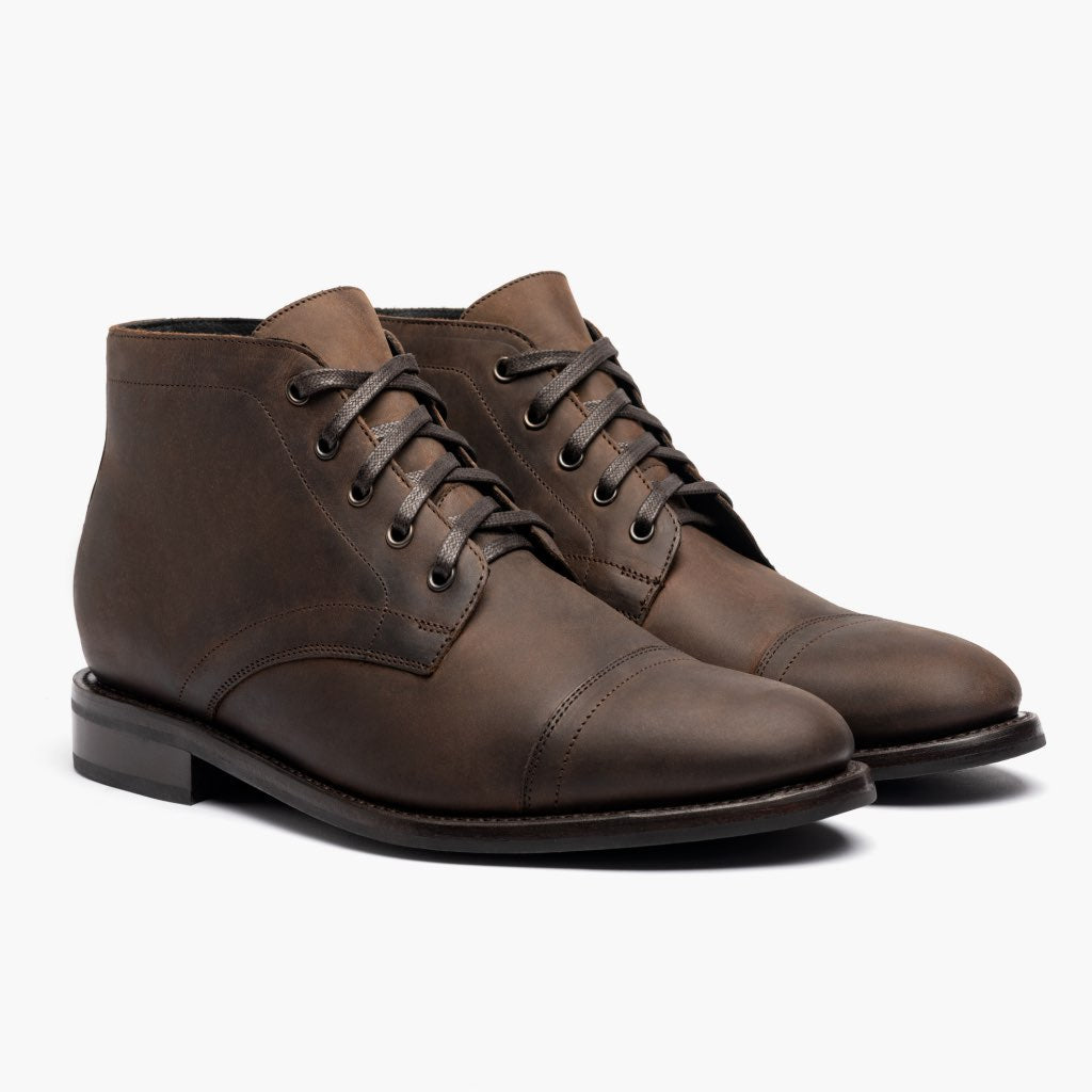 Orlaven Cadet | Tobacco footwear image 1