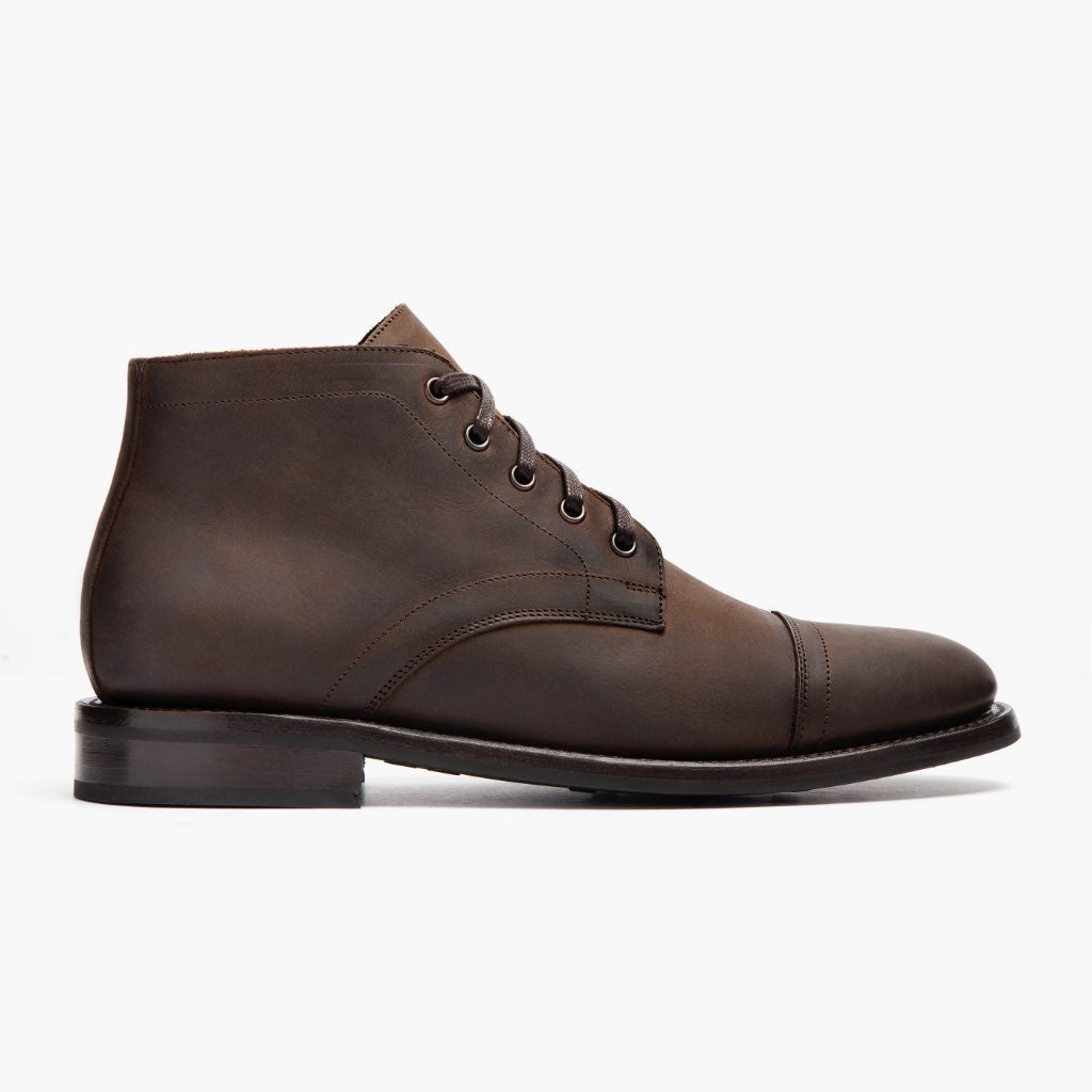 Orlaven Cadet | Tobacco footwear image 2