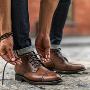 Orlaven Cadet | Walnut footwear image 6