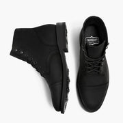 Orlaven Captain | Black Matte footwear image 3