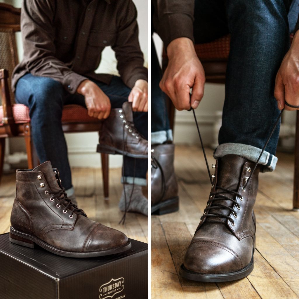 Orlaven Captain | Canyon footwear image 6