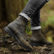 Orlaven Captain StormKing® | Dark Olive Matte footwear image 6