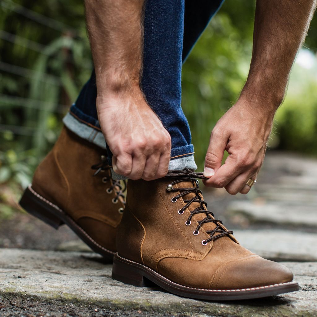 Orlaven Captain | Safari footwear image 6