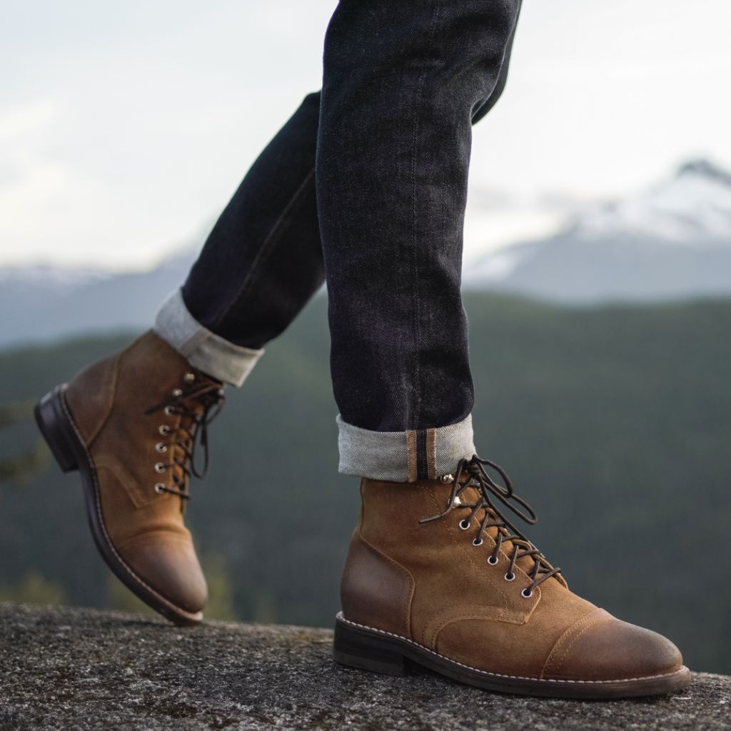 Orlaven Captain | Safari footwear image 7
