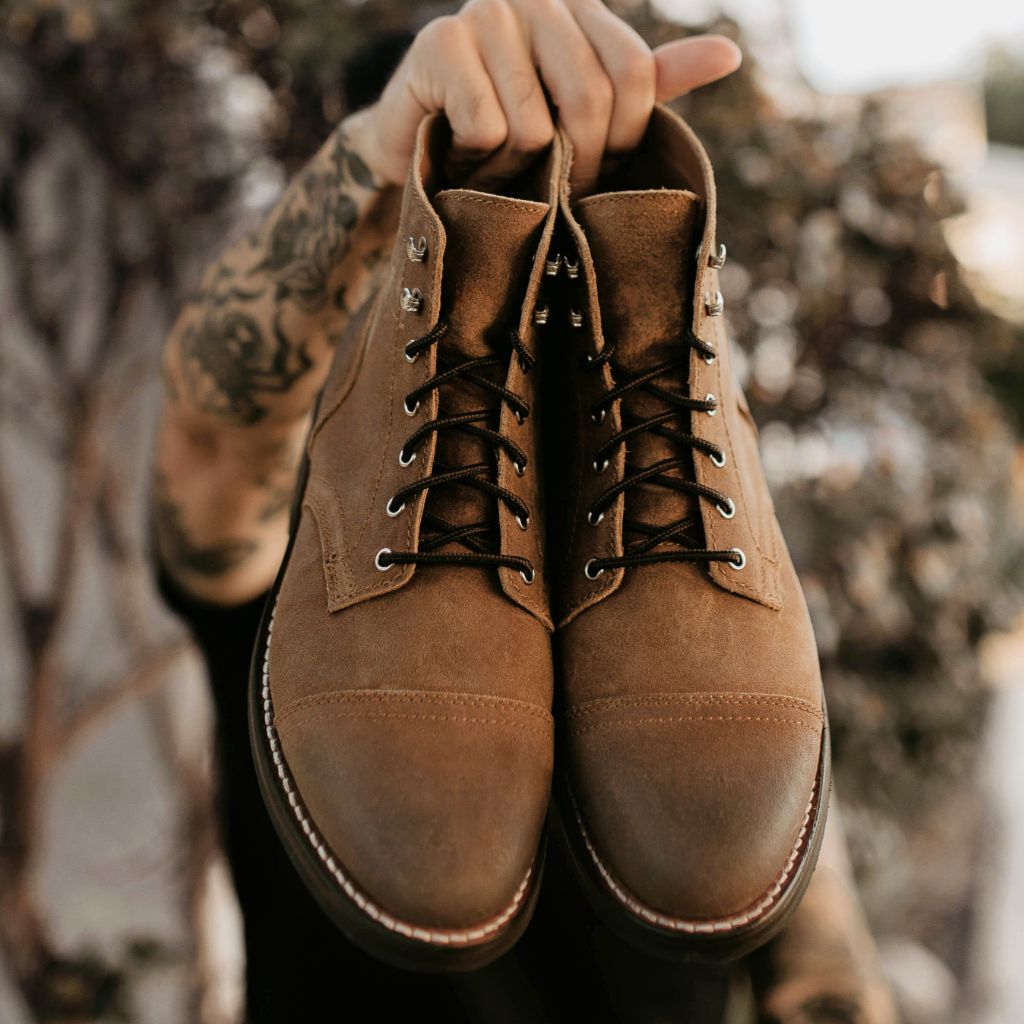 Orlaven Captain | Safari footwear image 8