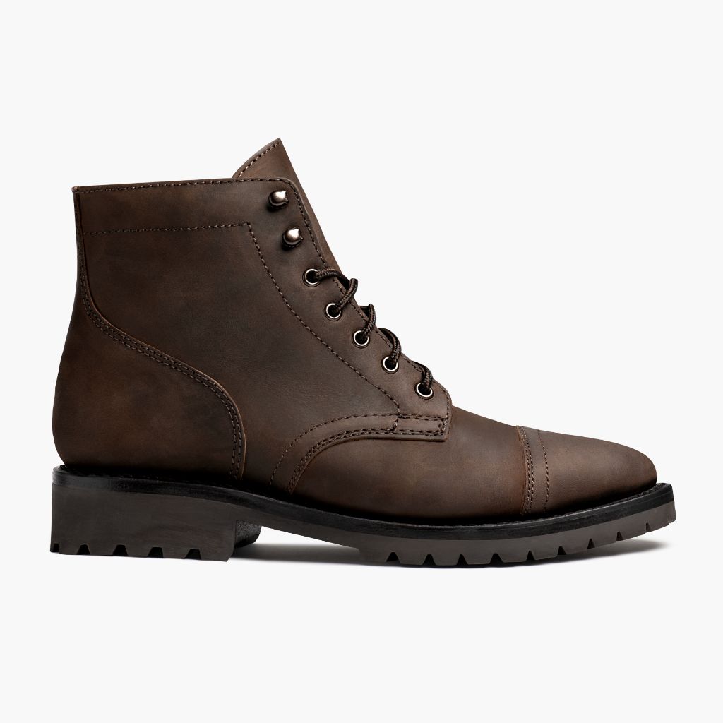 Orlaven Captain StormKing® | Tobacco footwear image 2