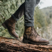 Orlaven Captain StormKing® | Tobacco footwear image 6