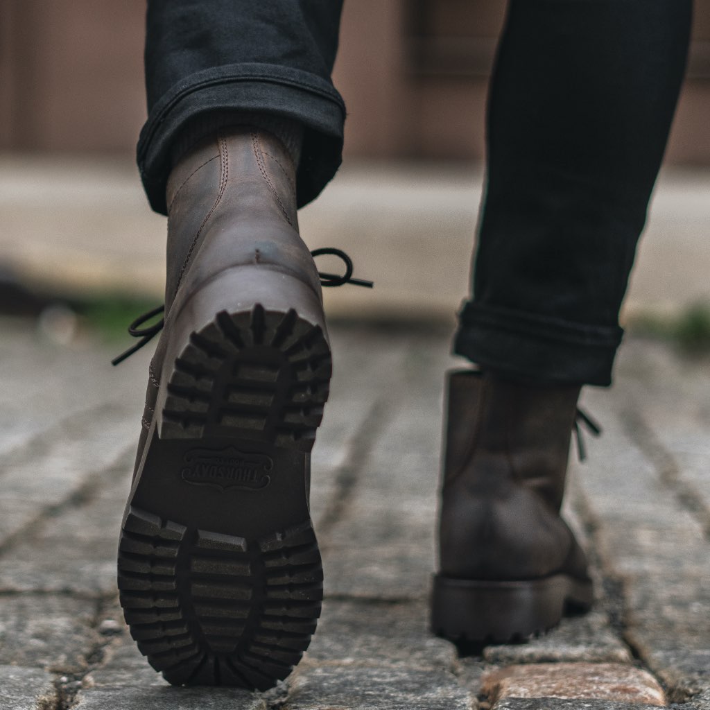 Orlaven Captain StormKing® | Tobacco footwear image 7