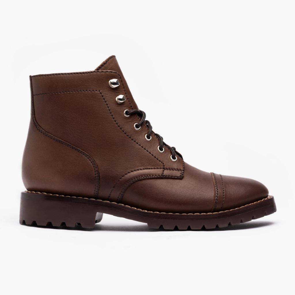 Orlaven Captain StormKing® | Whiskey footwear image 2