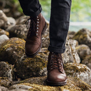 Orlaven Captain StormKing® | Whiskey footwear image 7