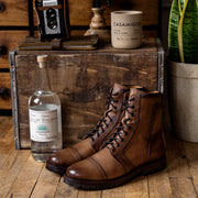 Orlaven Casa Moto | Amber Wheat footwear image 8